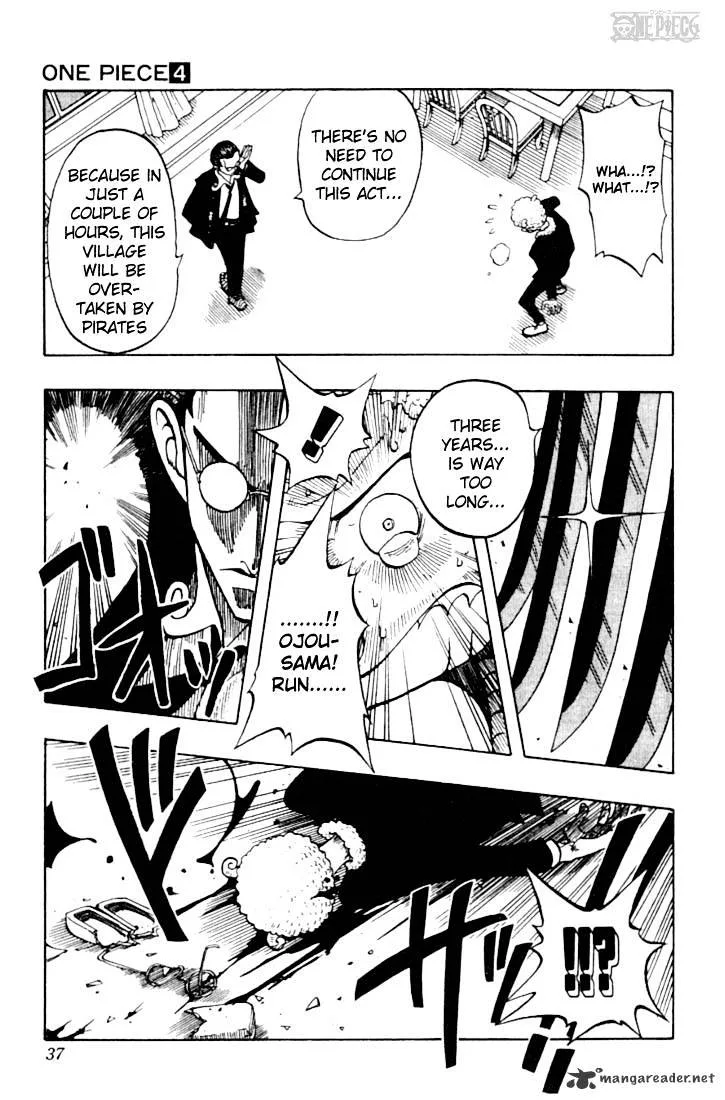 One Piece Chapter 28 page 8