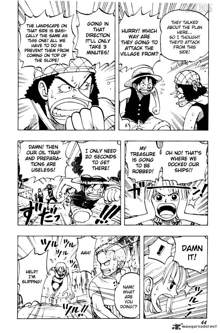 One Piece Chapter 28 page 15