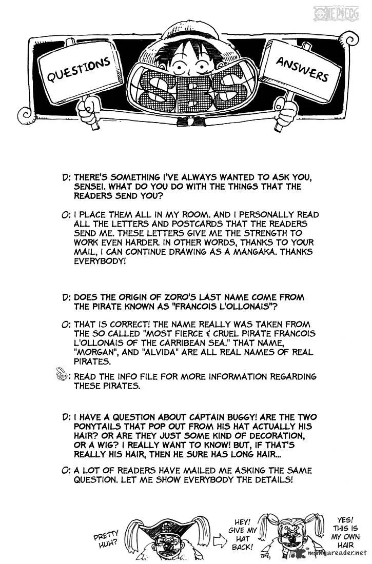 One Piece Chapter 28 page 19