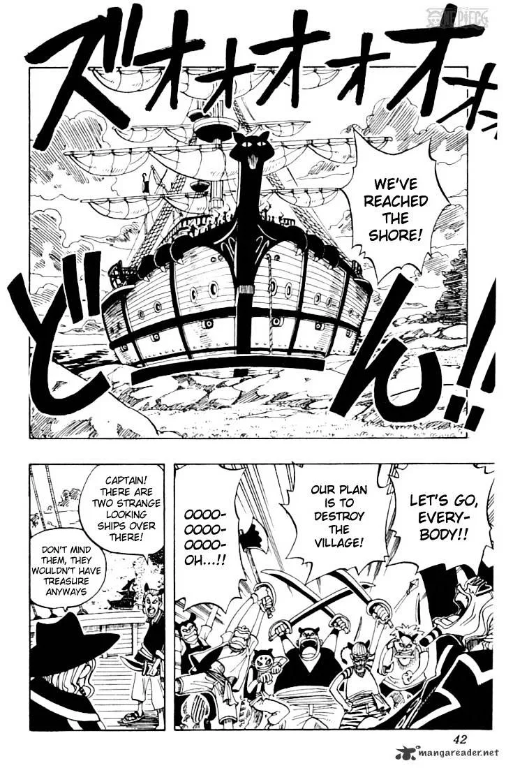 One Piece Chapter 28 page 13