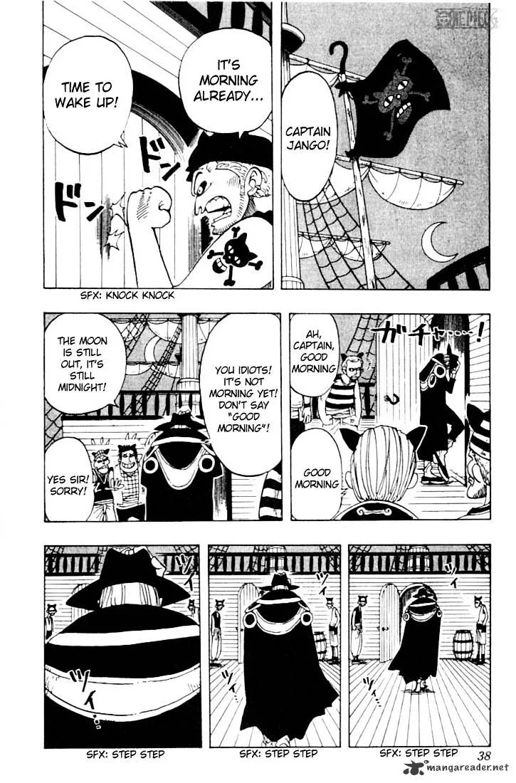 One Piece Chapter 28 page 9