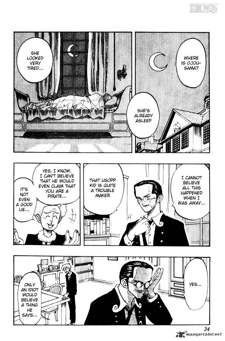 One Piece Chapter 28 page 5