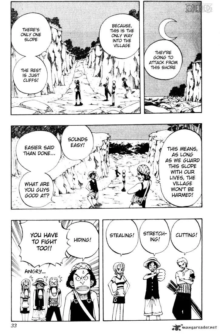 One Piece Chapter 28 page 4