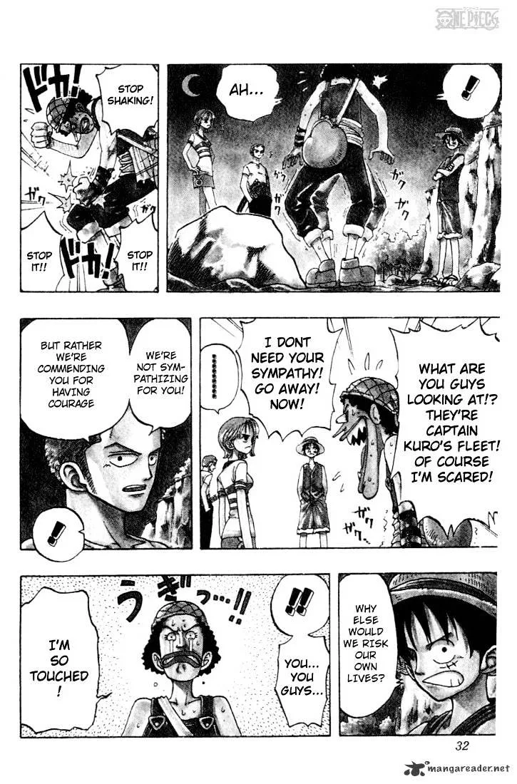 One Piece Chapter 28 page 3