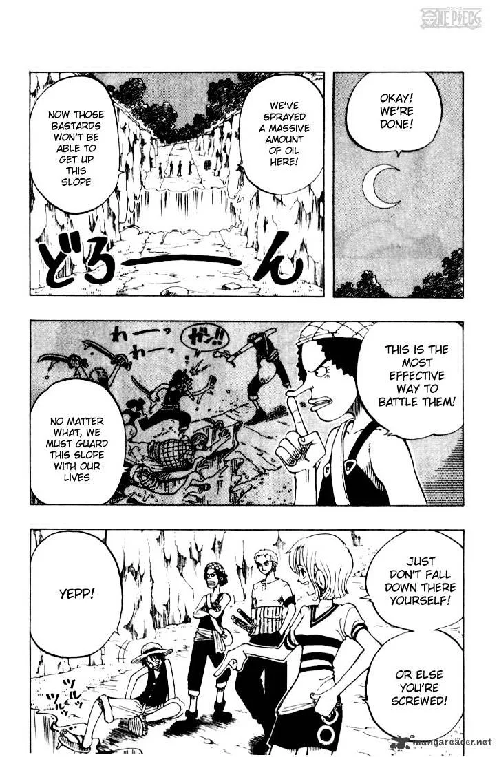One Piece Chapter 28 page 11