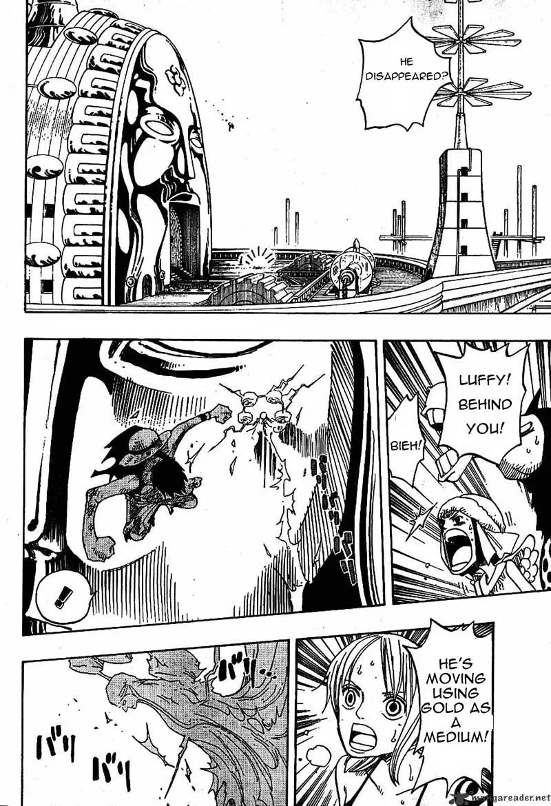 One Piece Chapter 280 page 10