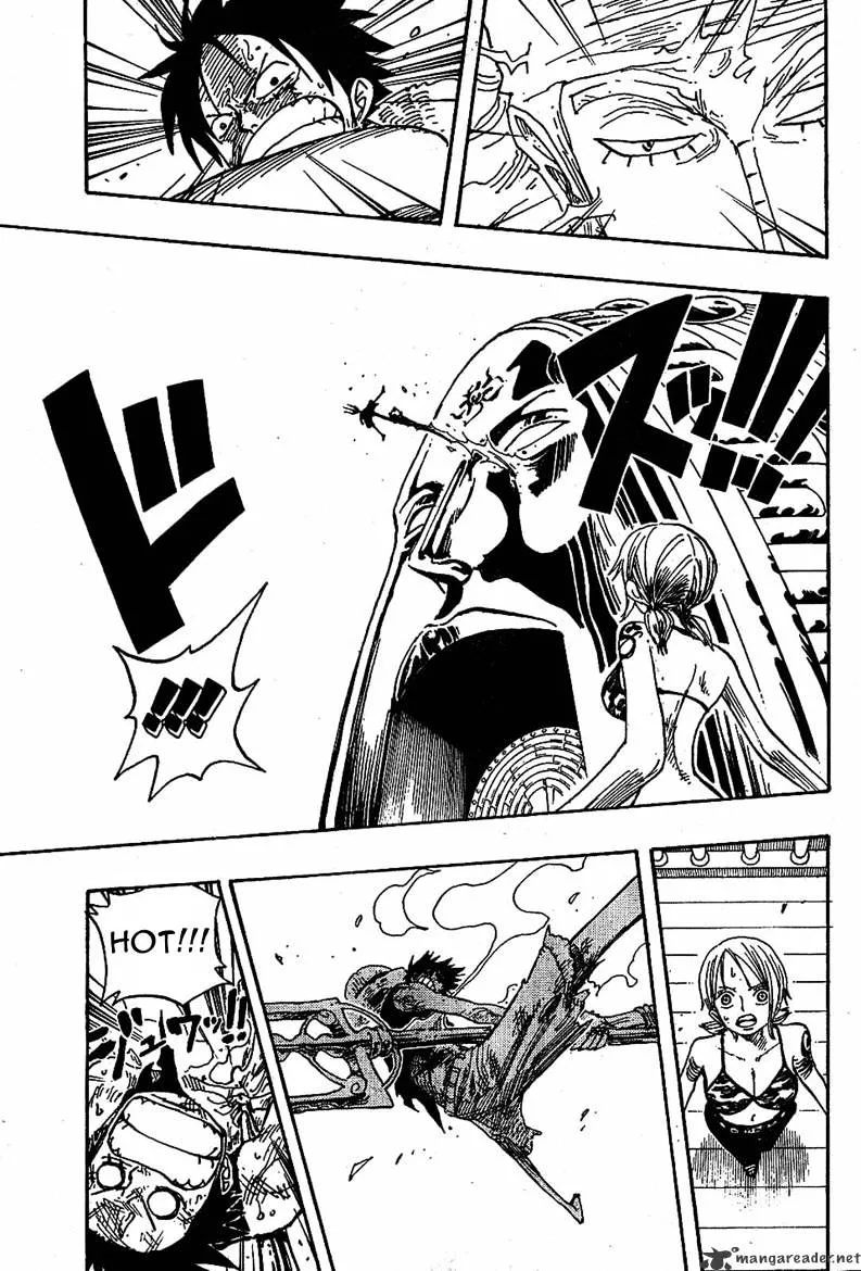 One Piece Chapter 280 page 11