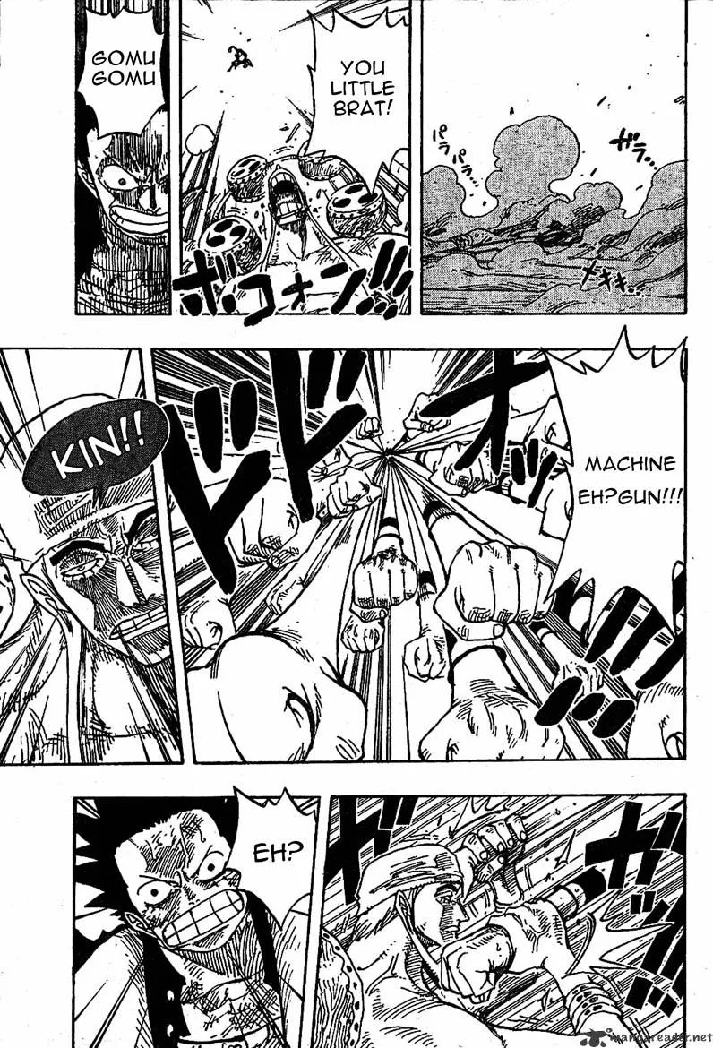 One Piece Chapter 280 page 13
