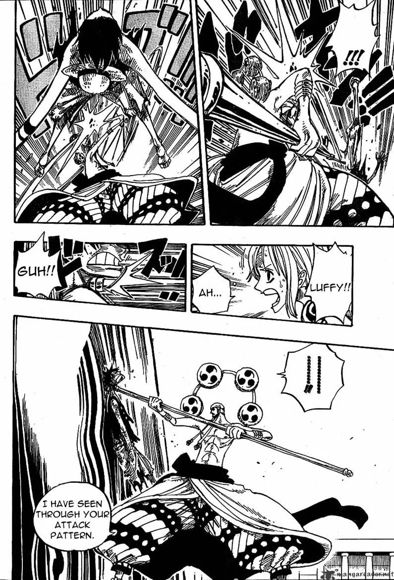 One Piece Chapter 280 page 6