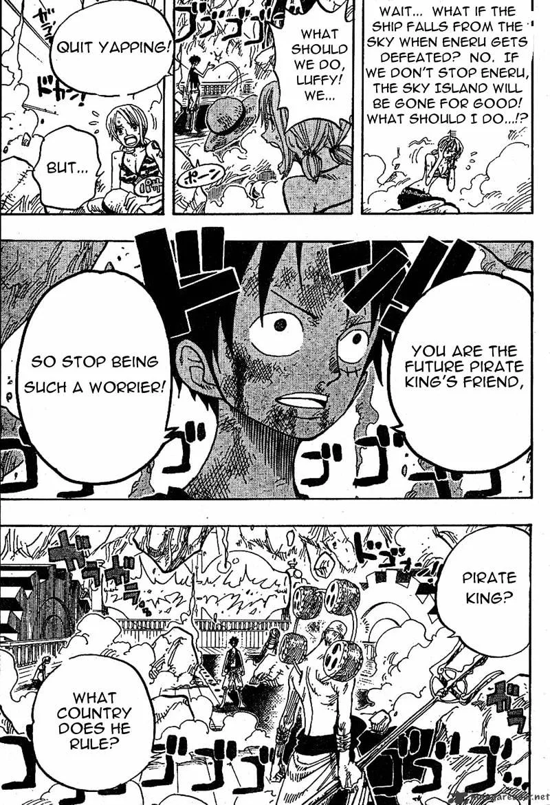 One Piece Chapter 280 page 17