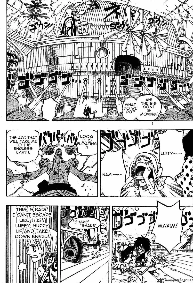 One Piece Chapter 280 page 16