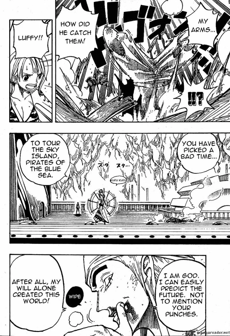 One Piece Chapter 280 page 14
