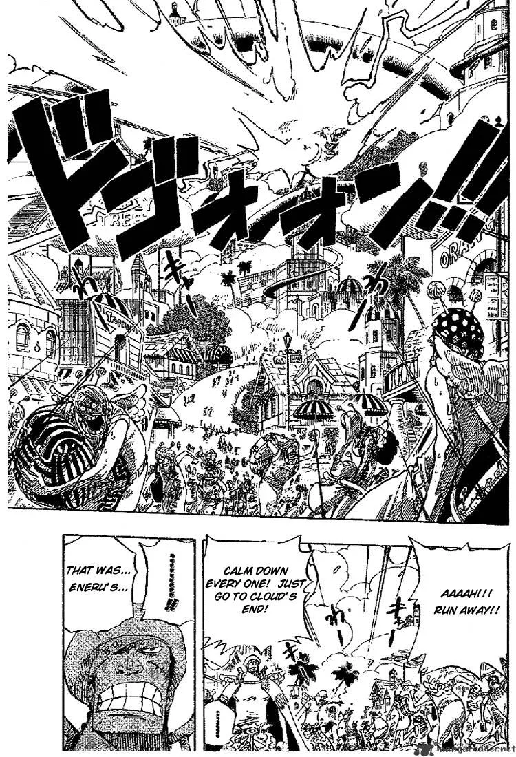 One Piece Chapter 281 page 9