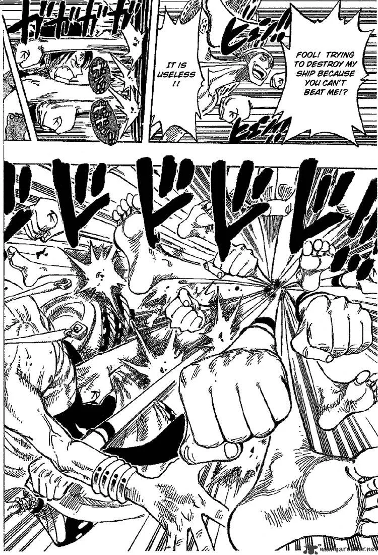 One Piece Chapter 281 page 16