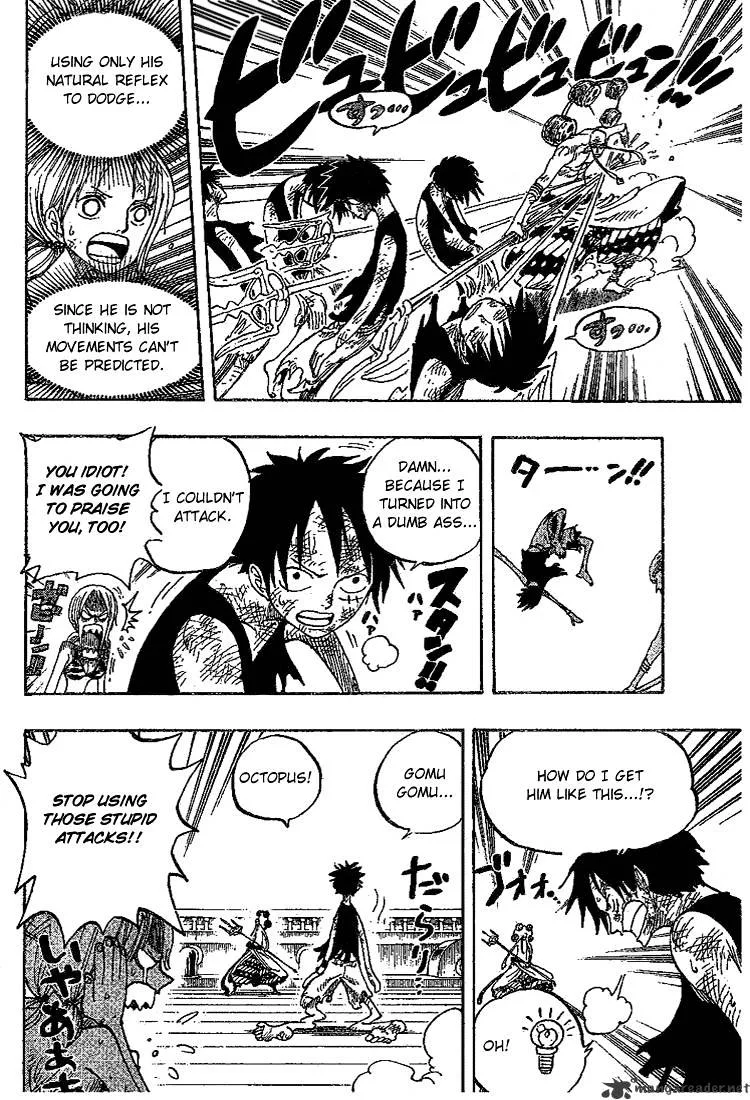 One Piece Chapter 281 page 14