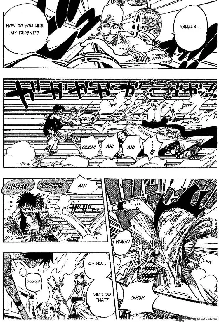 One Piece Chapter 281 page 12