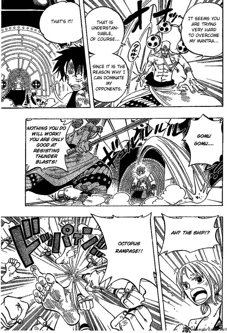 One Piece Chapter 281 page 15