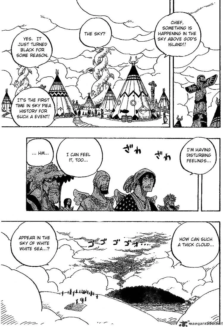 One Piece Chapter 281 page 7