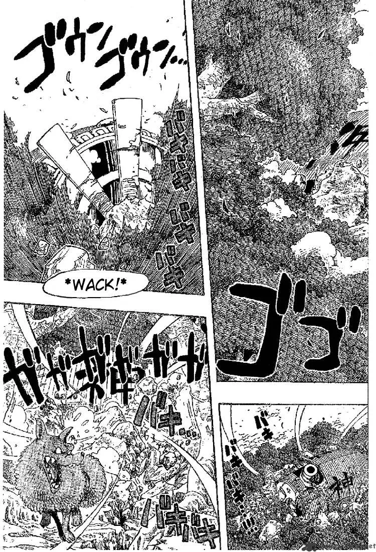 One Piece Chapter 281 page 3