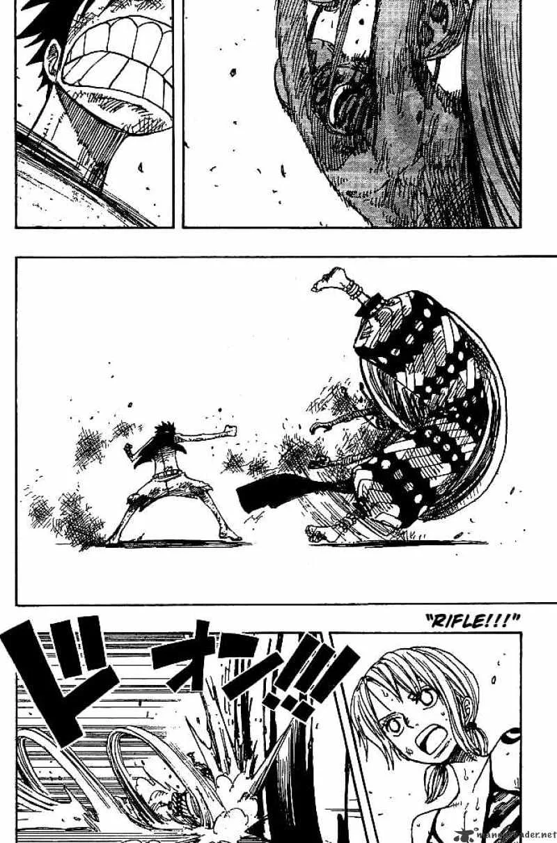 One Piece Chapter 282 page 2