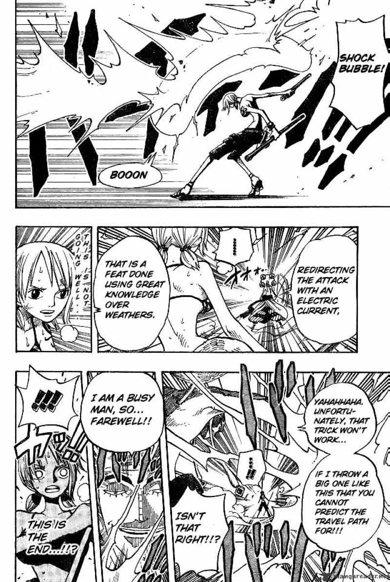 One Piece Chapter 283 page 18