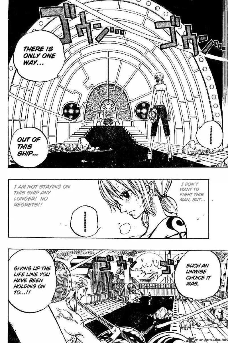 One Piece Chapter 283 page 6