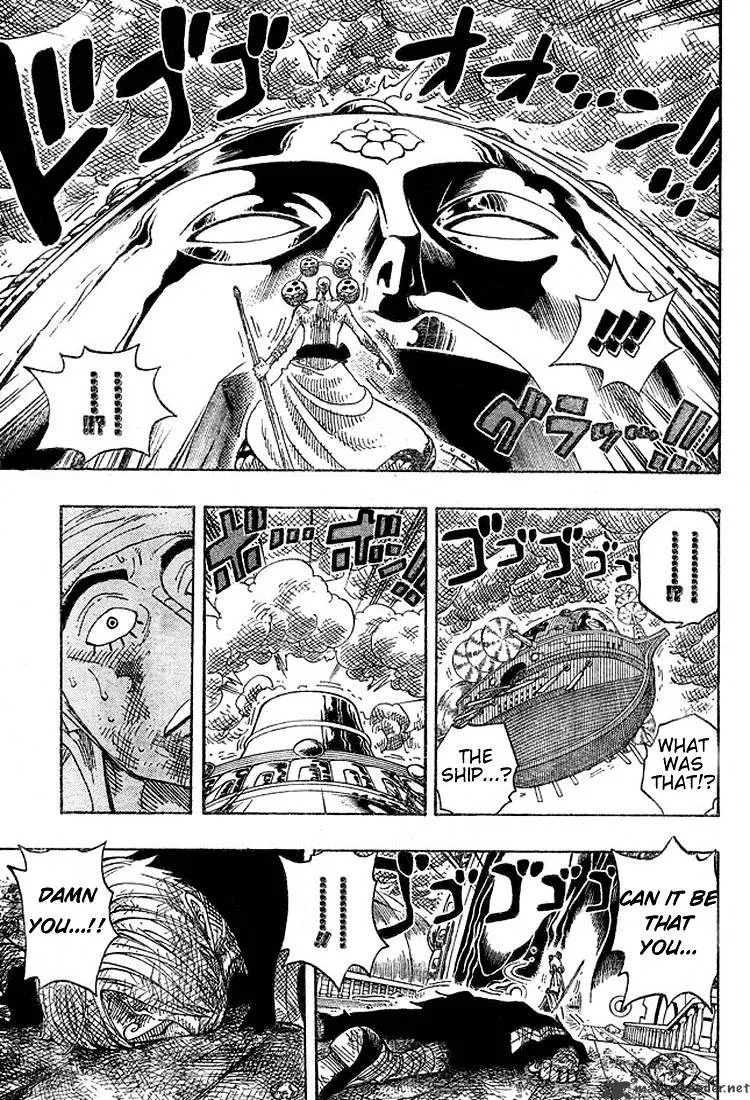 One Piece Chapter 284 page 16