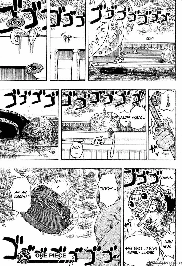 One Piece Chapter 284 page 18