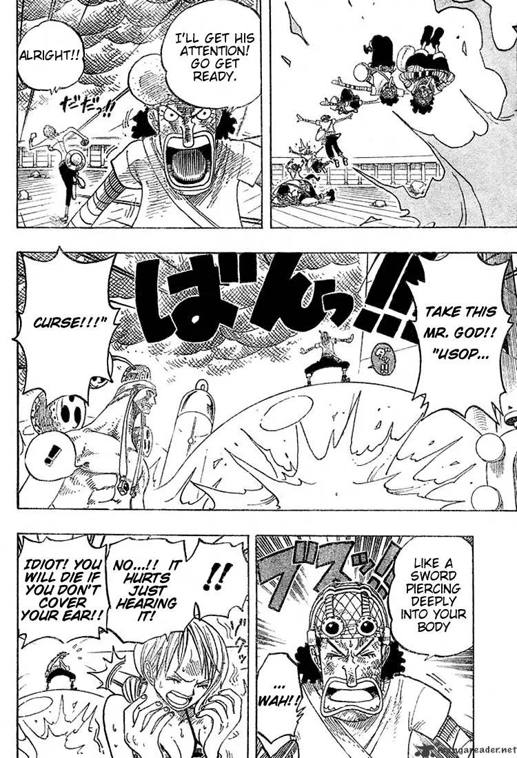 One Piece Chapter 284 page 7