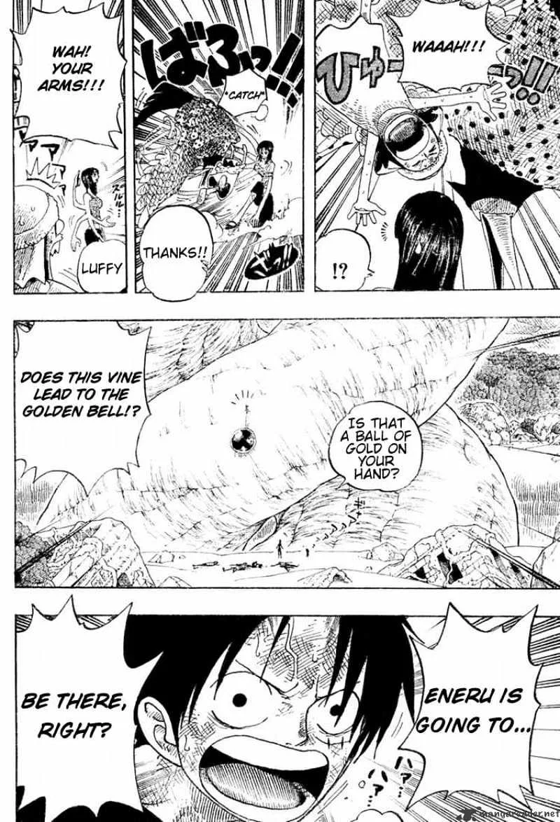 One Piece Chapter 285 page 10