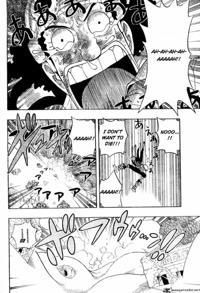One Piece Chapter 285 page 2