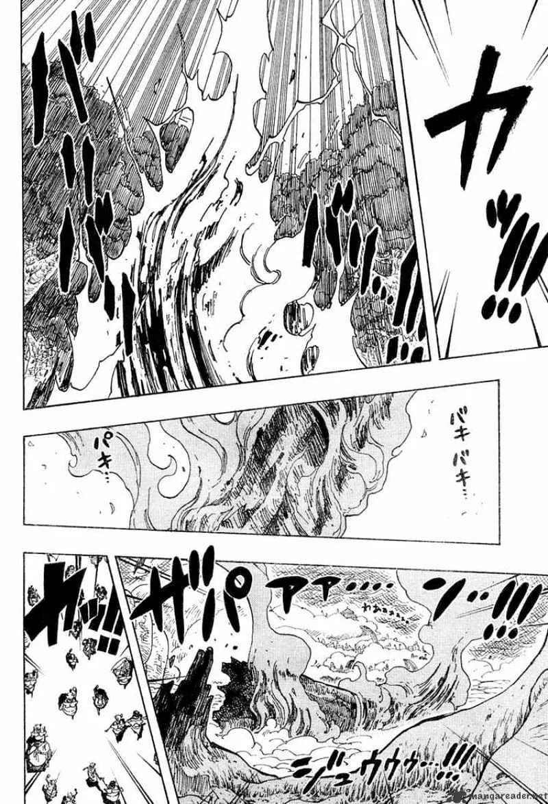 One Piece Chapter 285 page 16