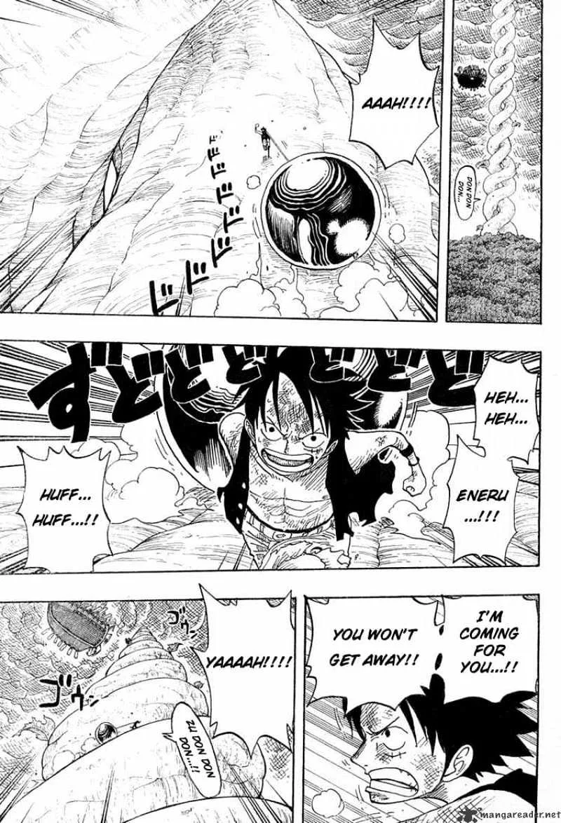 One Piece Chapter 285 page 13