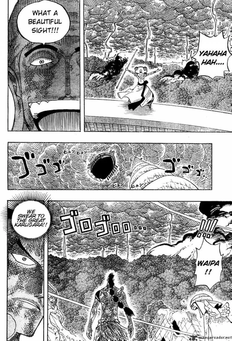 One Piece Chapter 286 page 8
