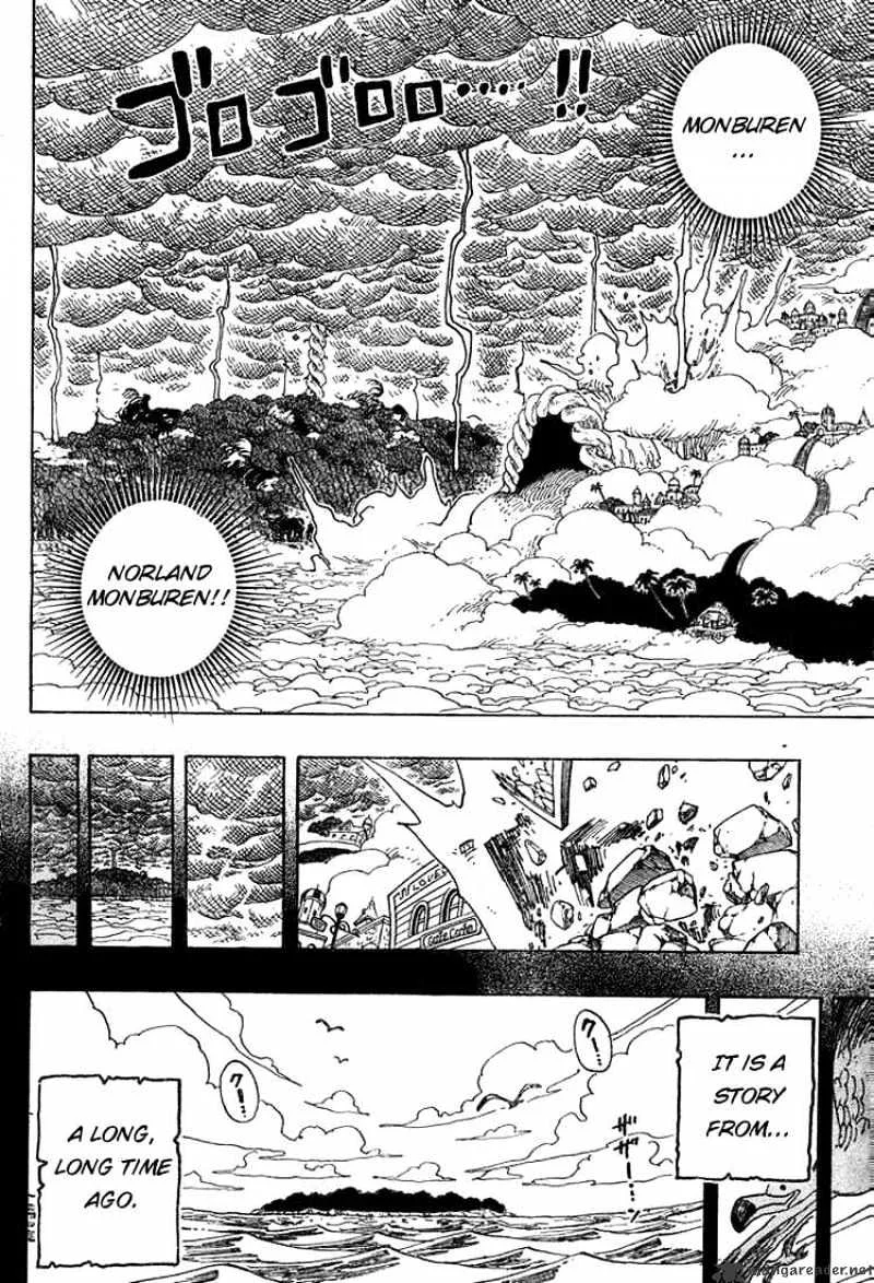 One Piece Chapter 286 page 10