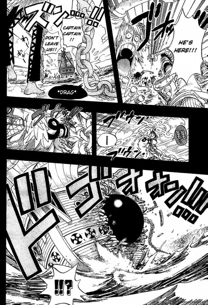 One Piece Chapter 286 page 12