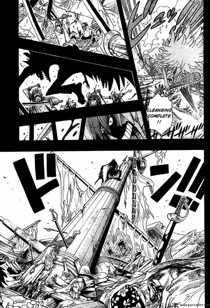 One Piece Chapter 286 page 13