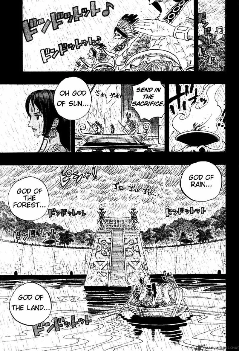 One Piece Chapter 287 page 14