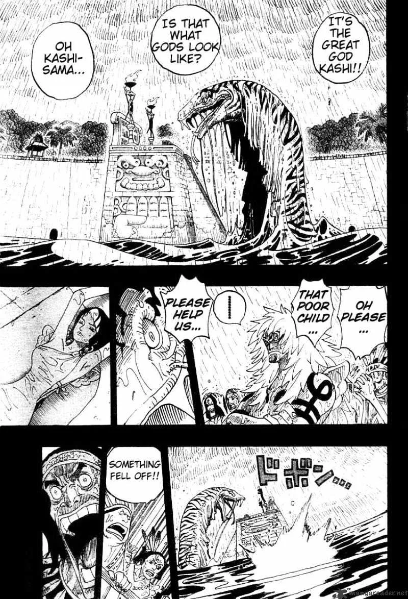 One Piece Chapter 287 page 16