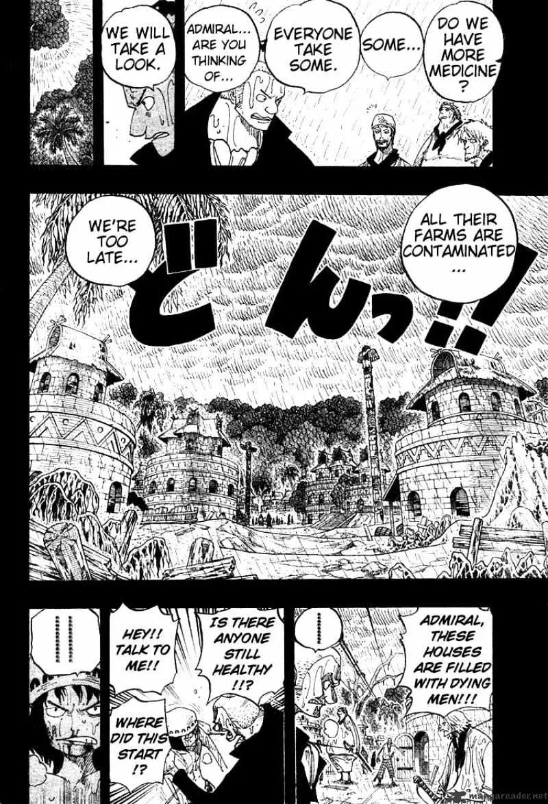 One Piece Chapter 287 page 13