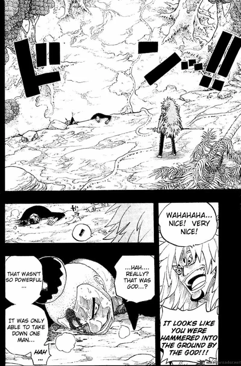 One Piece Chapter 288 page 18