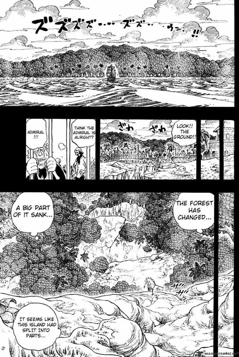 One Piece Chapter 288 page 17