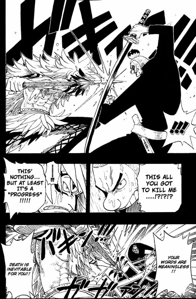 One Piece Chapter 288 page 4