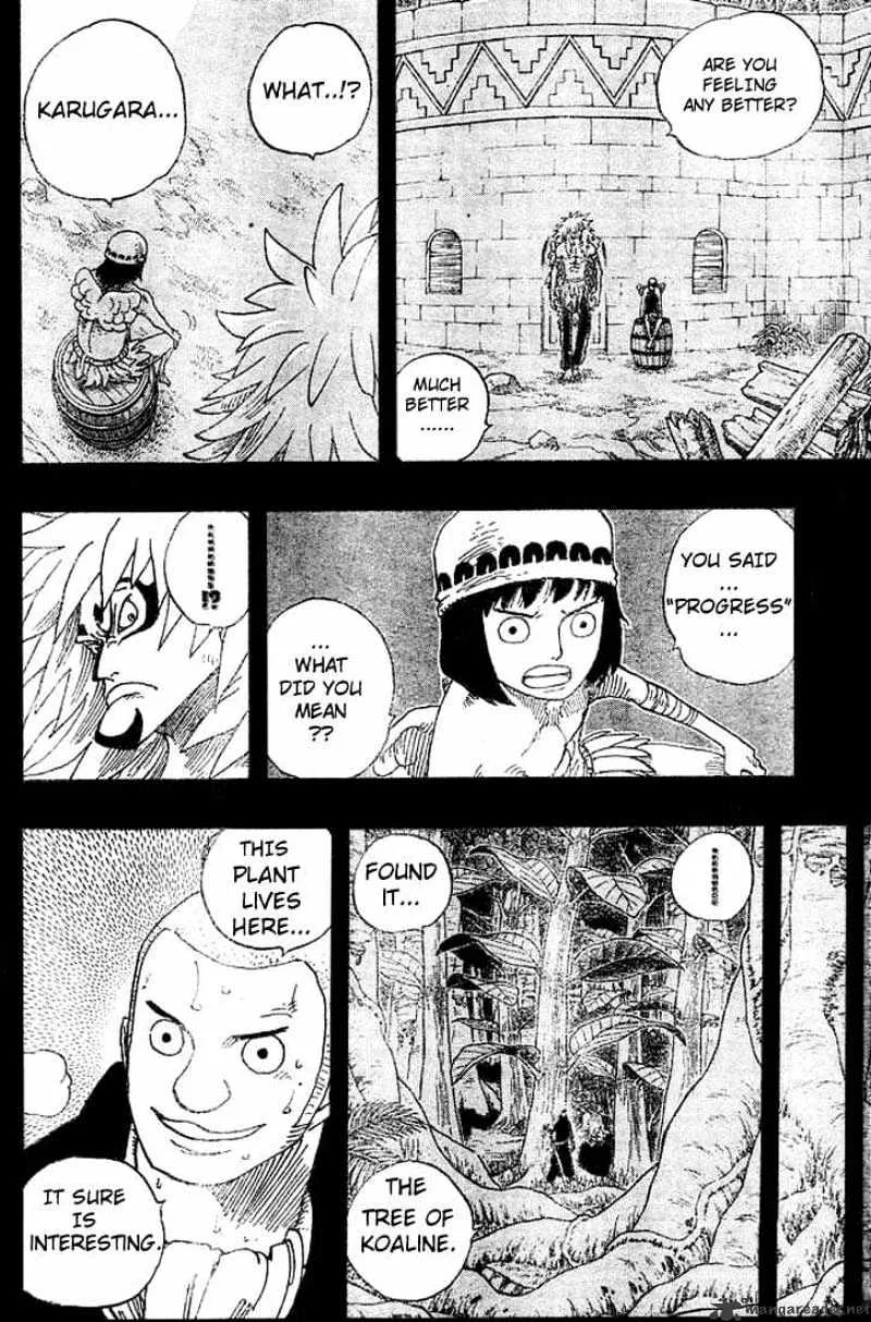 One Piece Chapter 288 page 14