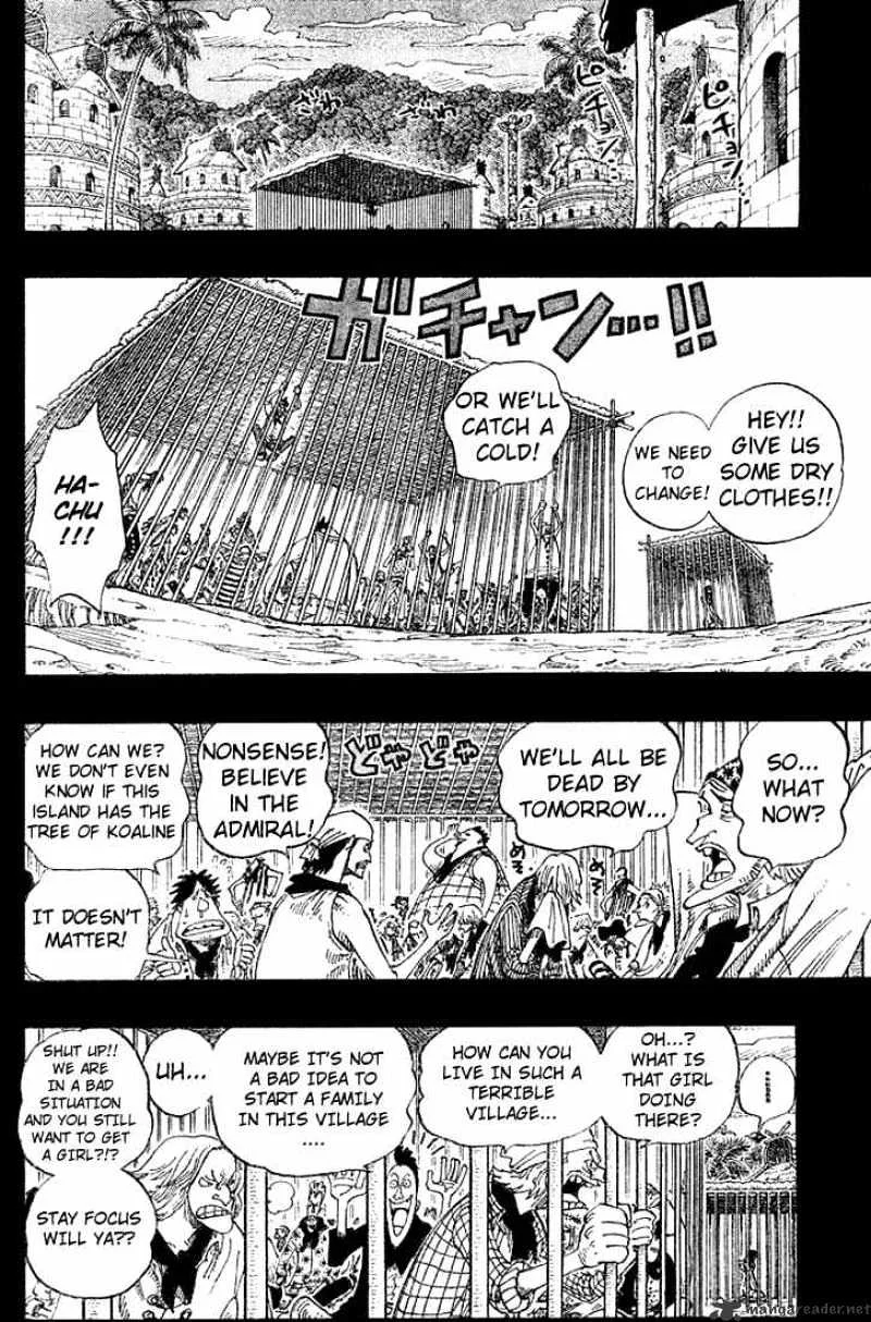 One Piece Chapter 288 page 10