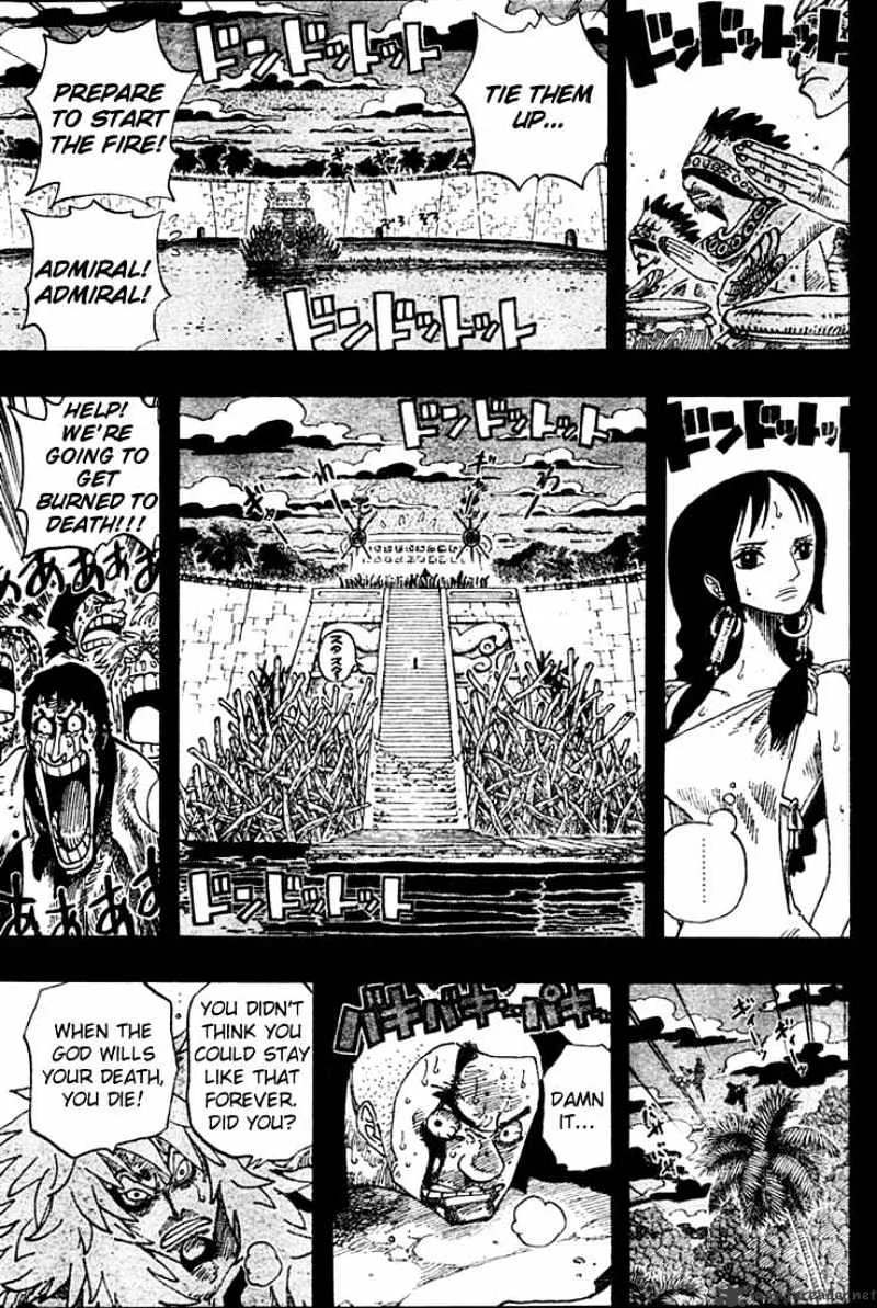 One Piece Chapter 289 page 13