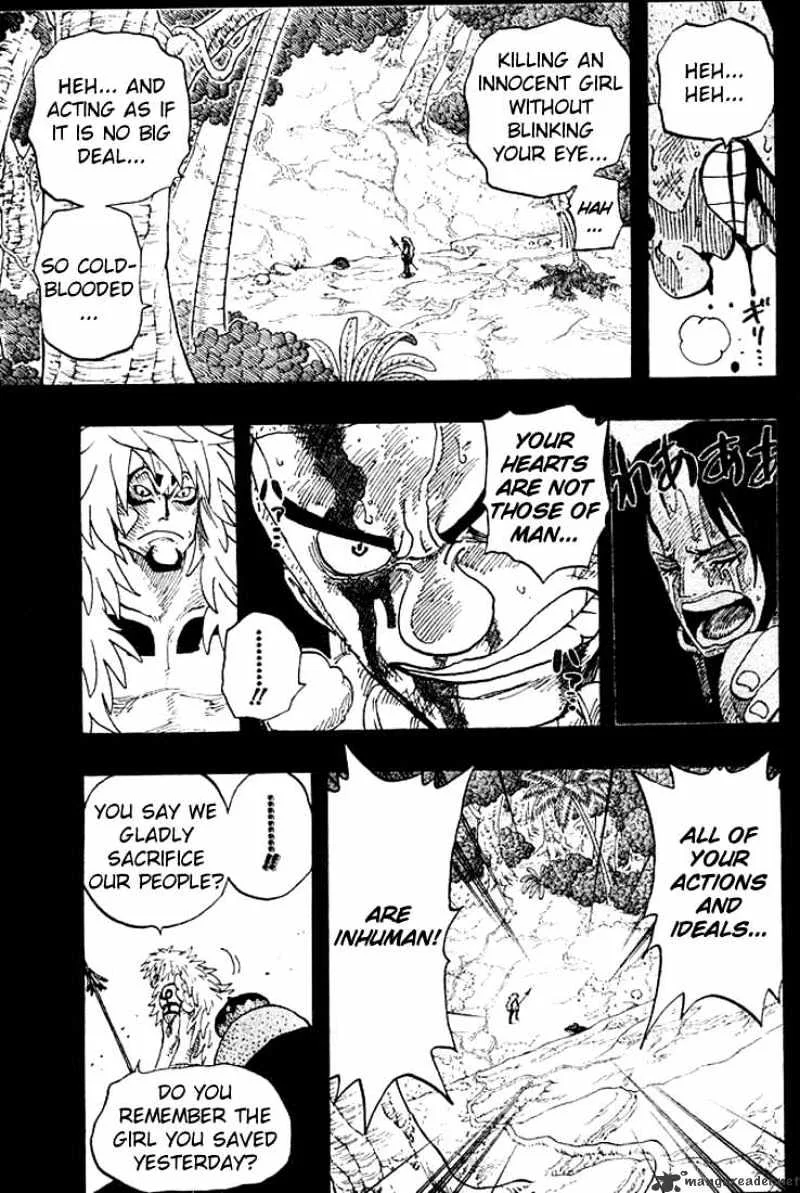 One Piece Chapter 289 page 11