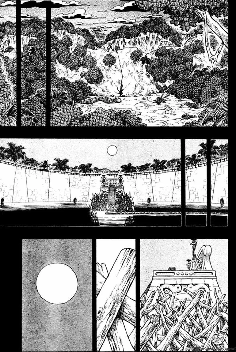 One Piece Chapter 289 page 19
