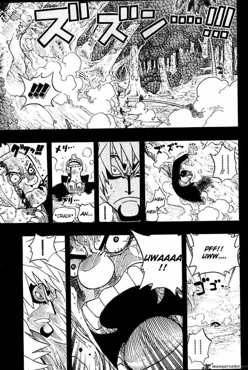 One Piece Chapter 289 page 7