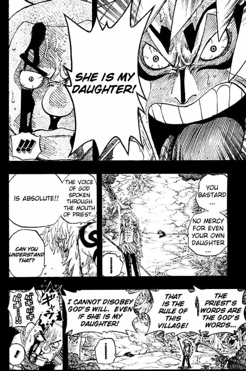 One Piece Chapter 289 page 12